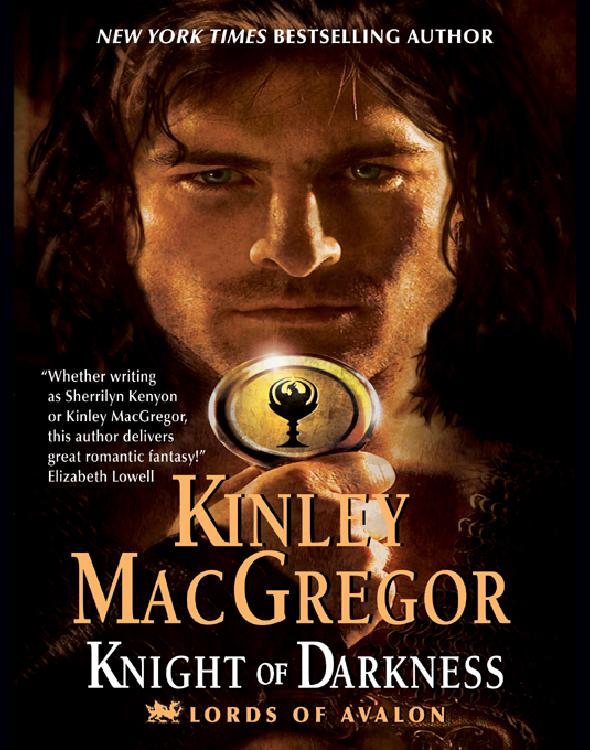Knight Of Darkness Kinley Macgregor Kinley Macgregor
