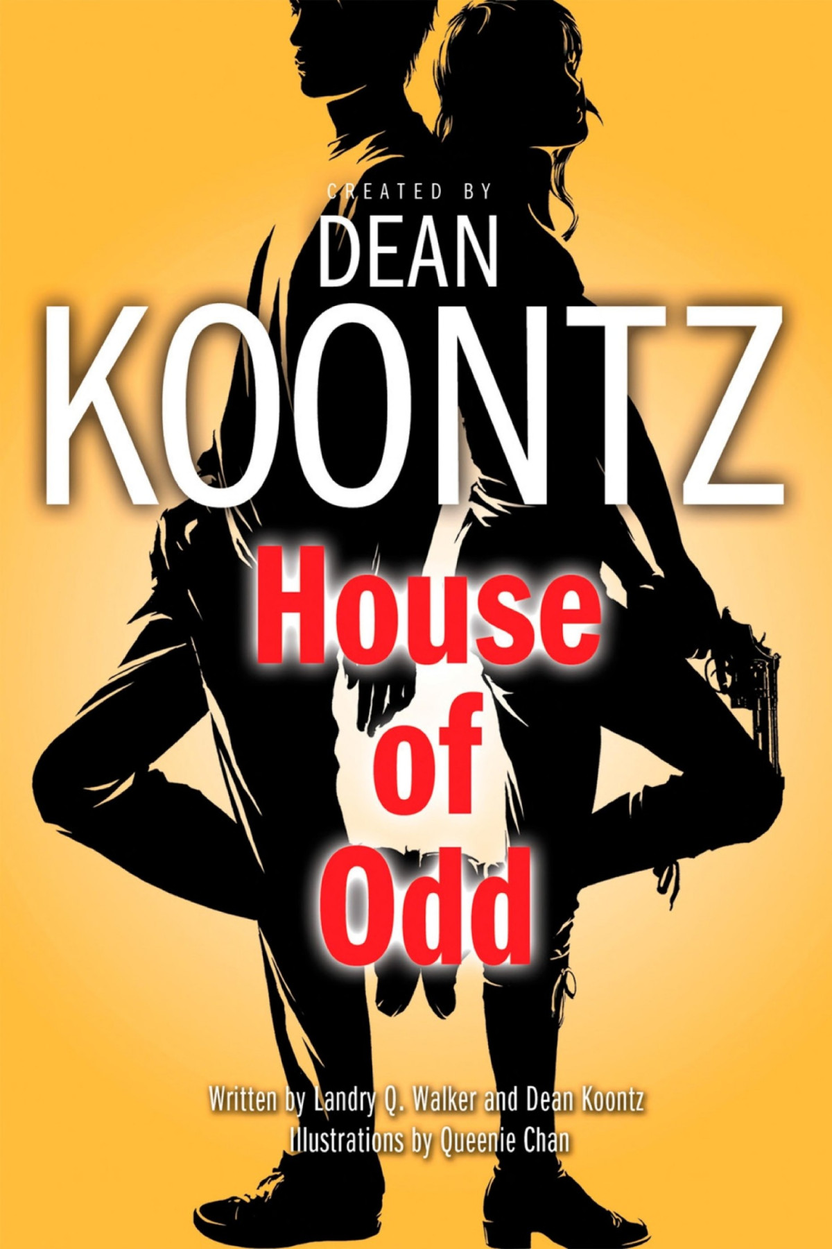 House Of Odd Landry Q Walker Walker Landry Q