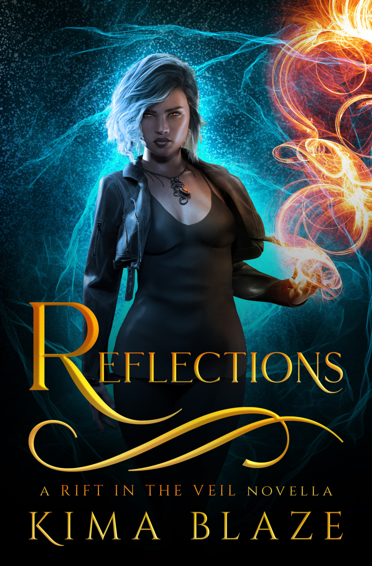 Reflections Kima Blaze Kima Blaze