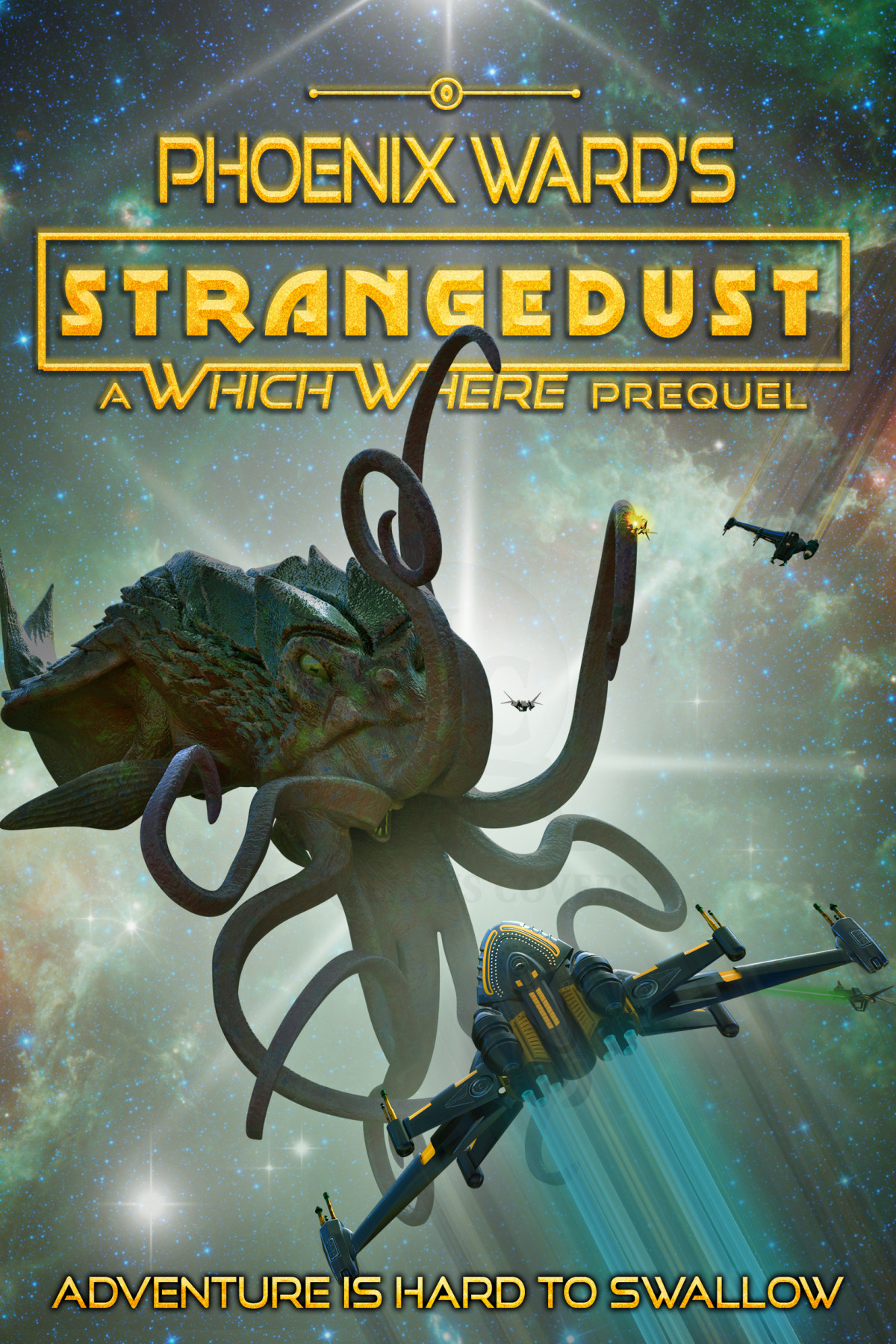 Strangedust Phoenix Ward Phoenix Ward