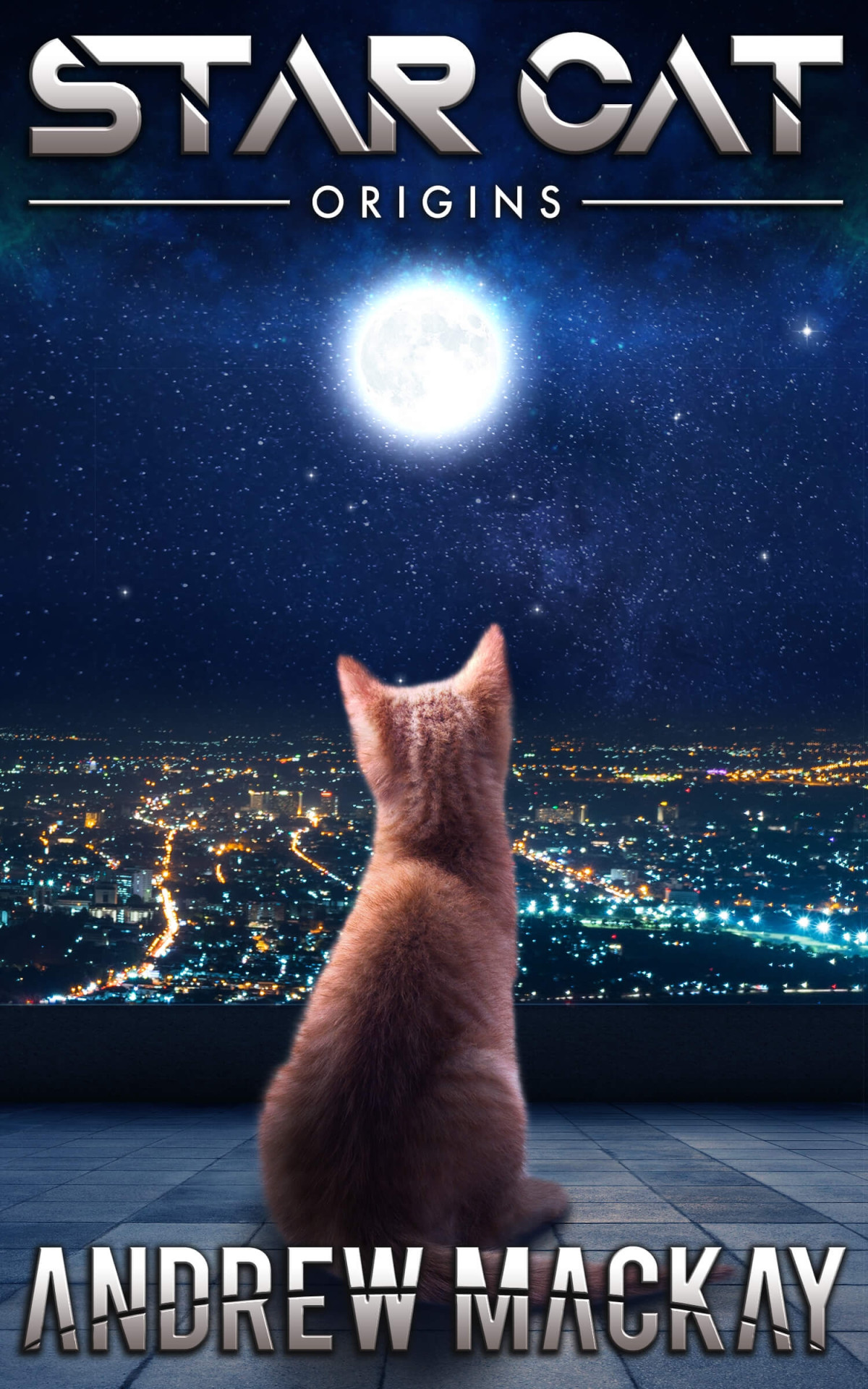 Star Cat Origins Andrew Mackay