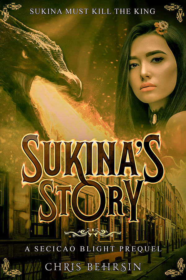 Sukinas Story Chris Behrsin Behrsin Chris