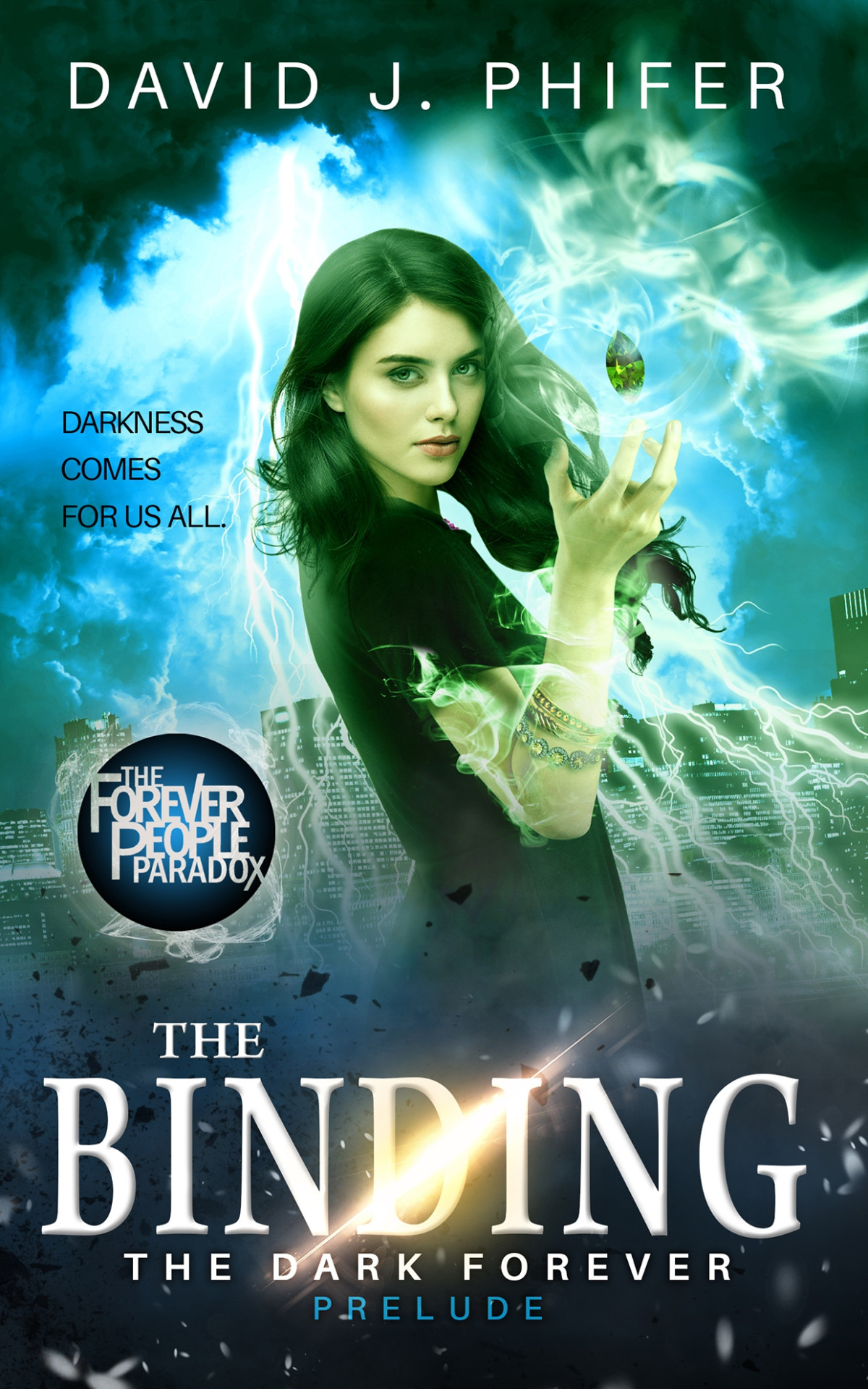 The Binding David J Phifer