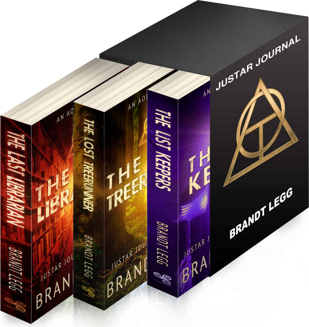 The Justar Journal An Aoi Thriller Brandt Legg Legg Brandt
