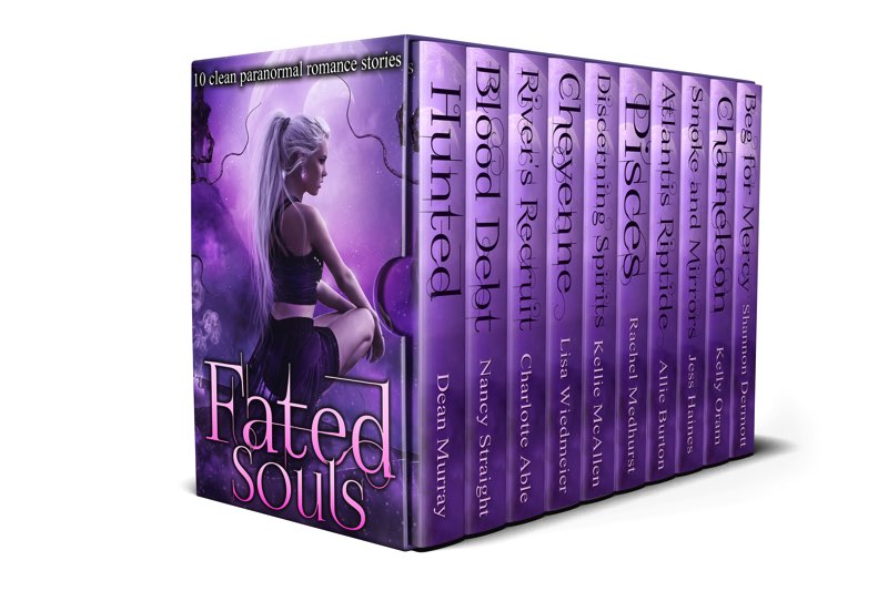 Fated Souls 1st Edition Various Authors