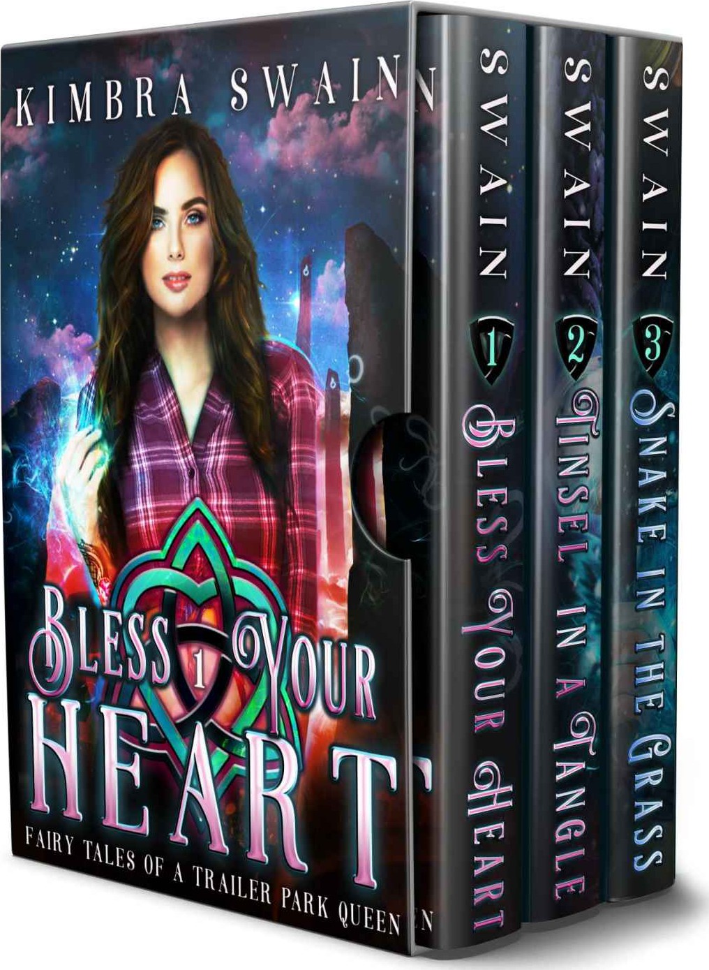Fairy Tales Of A Trailer Park Queen Box Set 1 Fairy Tales Of A Trailer Park Queen 13 1st Edition Kimbra Swain