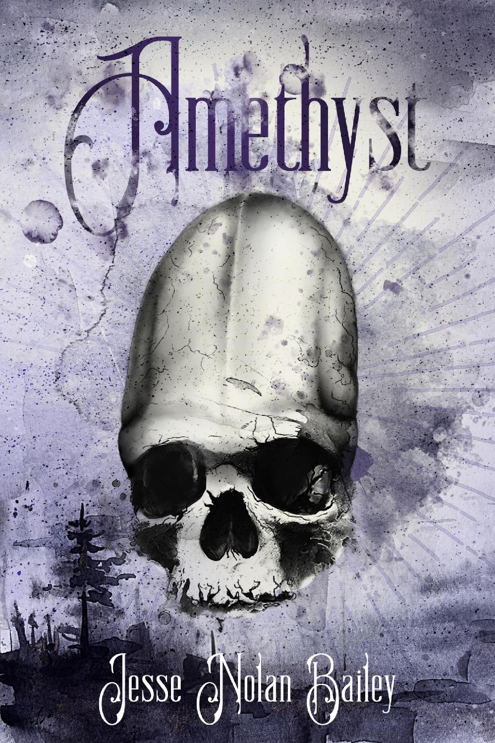 Amethyst Jesse Nolan Bailey Jesse Nolan Bailey