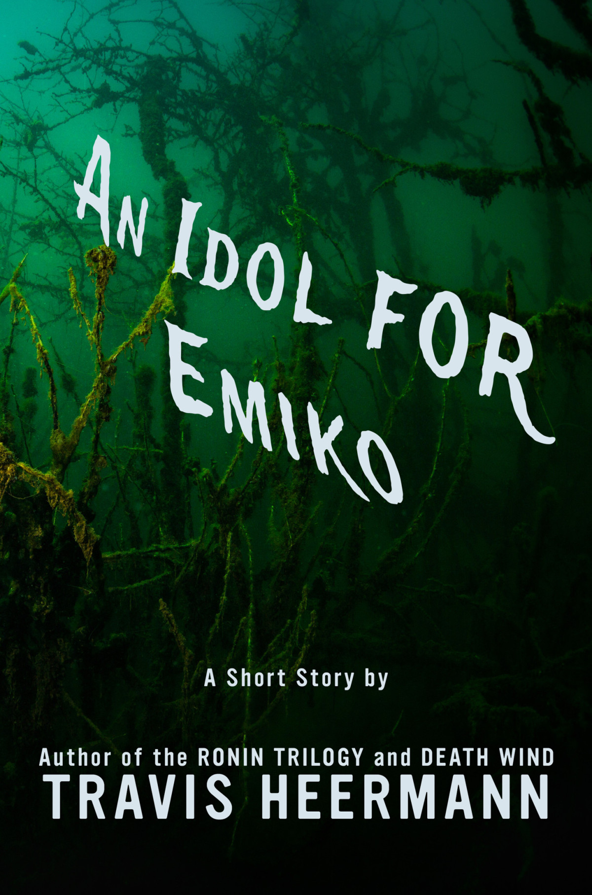An Idol For Emiko Travis Heermann Heermann Travis