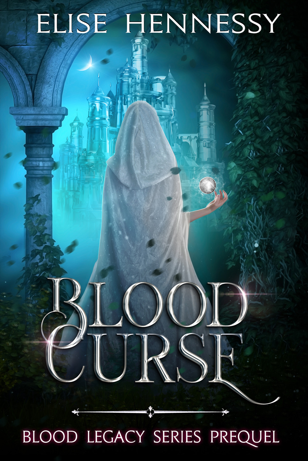 Blood Curse Elise Hennessy Hennessy Elise