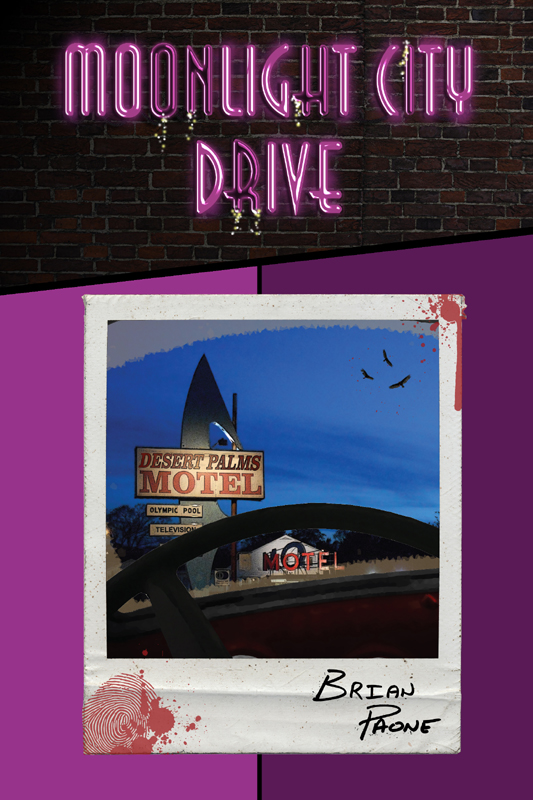 Moonlight City Drive Brian Paone Paone Brian
