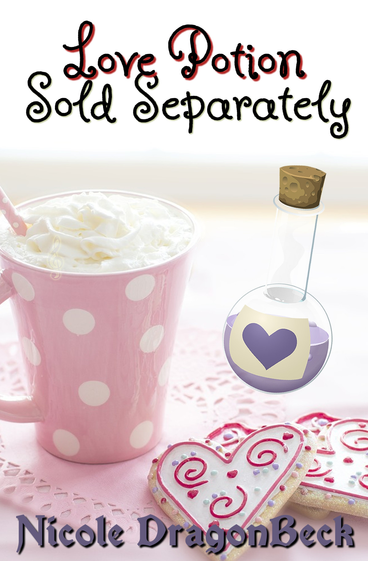 Love Potion Sold Separately Fiction Gateway