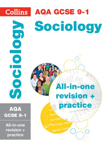 Collins Gcse Revision And Practice New Curriculum Aqa Gcse Sociology Allinone Revision And Practice Collins