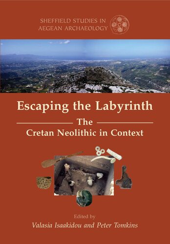 Escaping The Labyrinth Isaakidou Valasiatomkins Peter P Tomkins