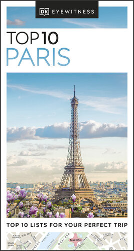 Dk Eyewitness Top 10 Paris Dk Eyewitness