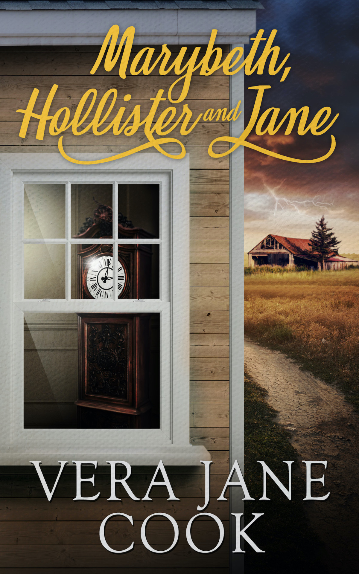 Marybeth Hollister Jane Vera Jane Cook