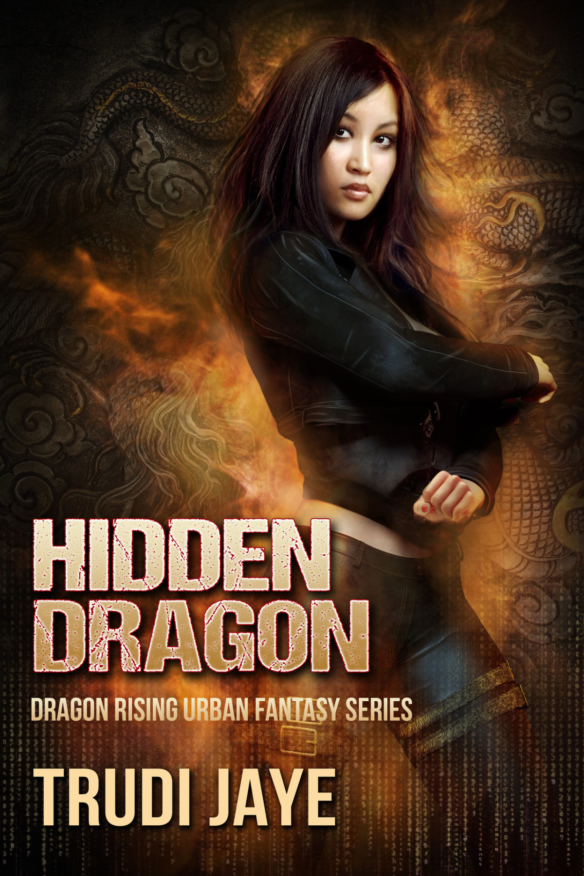 Hidden Dragon Dragon Rising Urban Fantasy Series Book 1 Jaye