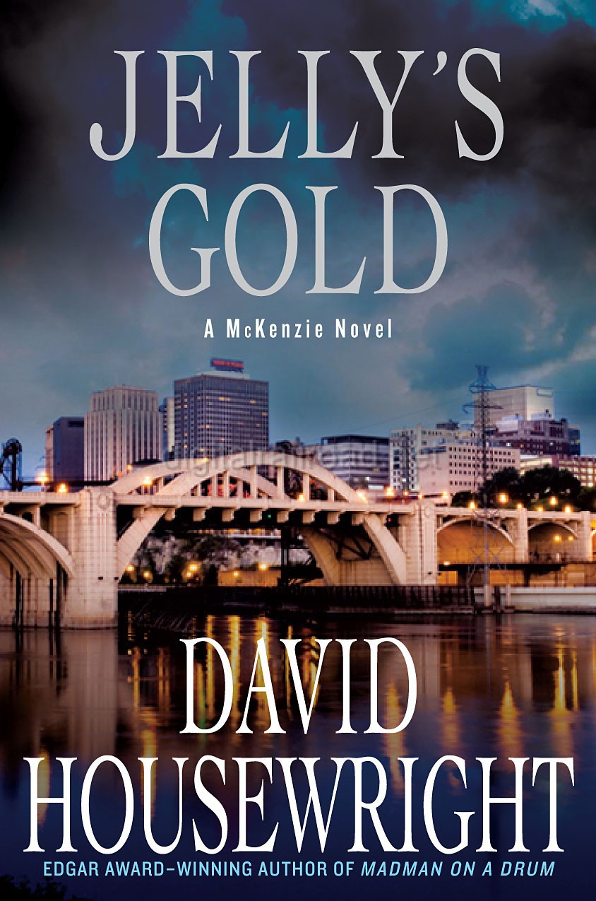 Mckenzie 06 Jellys Gold David Housewright Housewright David