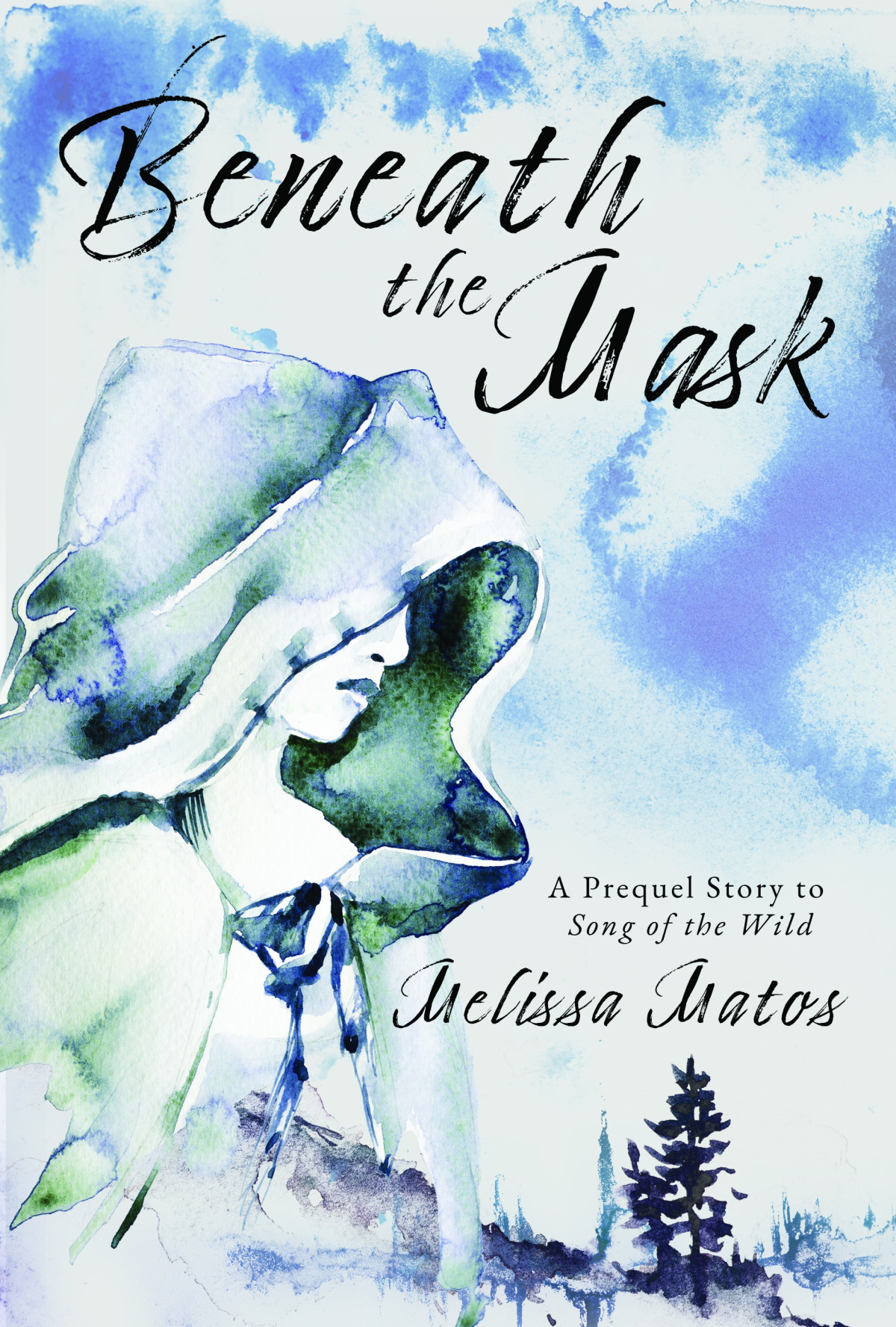 Beneath The Mask Melissa Matos