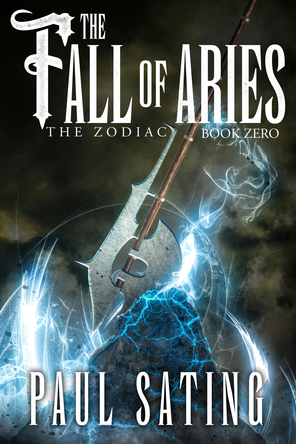 The Fall Of Aries Paul Sating