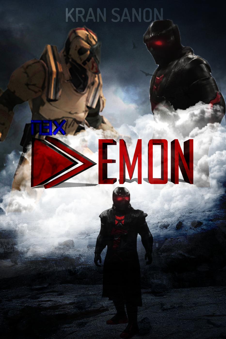 D Demon Vol 1 A Superhero Science Fiction Short Story The Convergence Saga 1 Kran Sanon