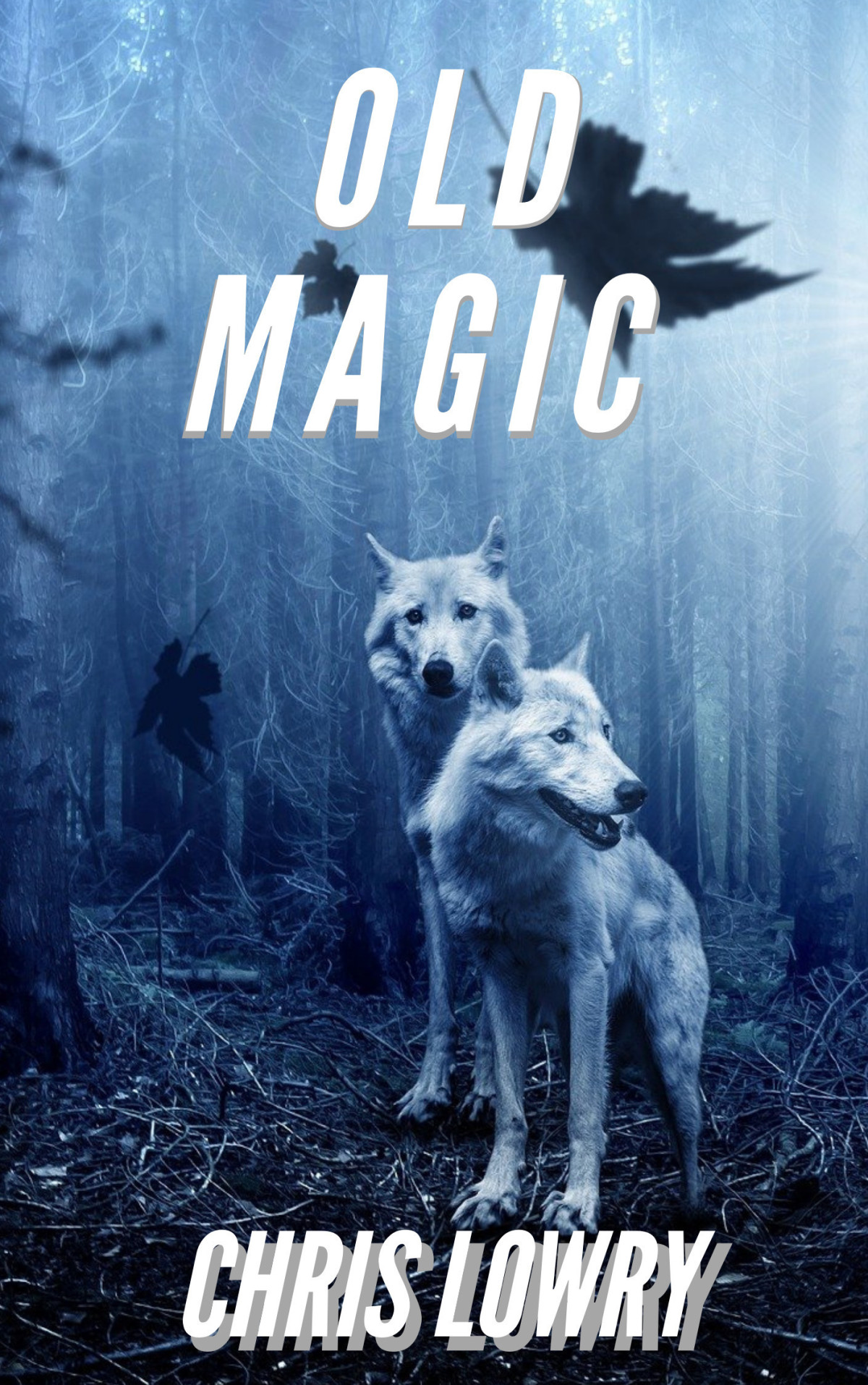 Sheriff Ben Logan 1 Old Magic Chris Lowry