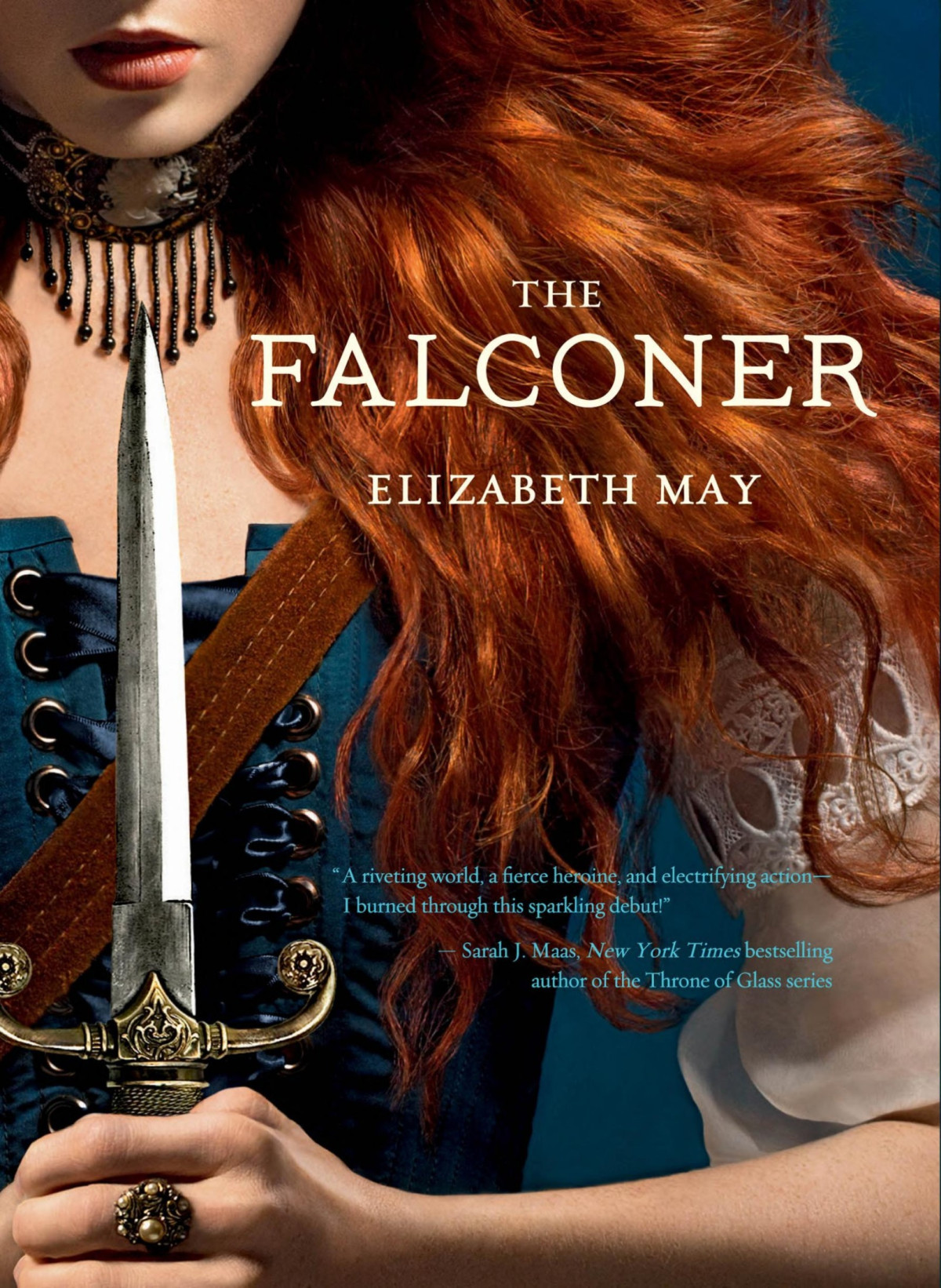 The Falconer Elizabeth May