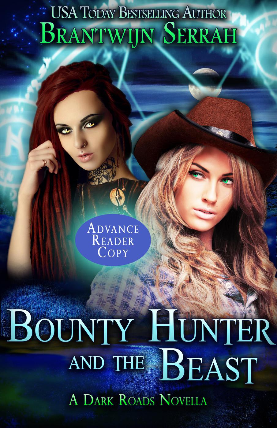 Bounty Hunter And The Beast Brantwijn Serrah