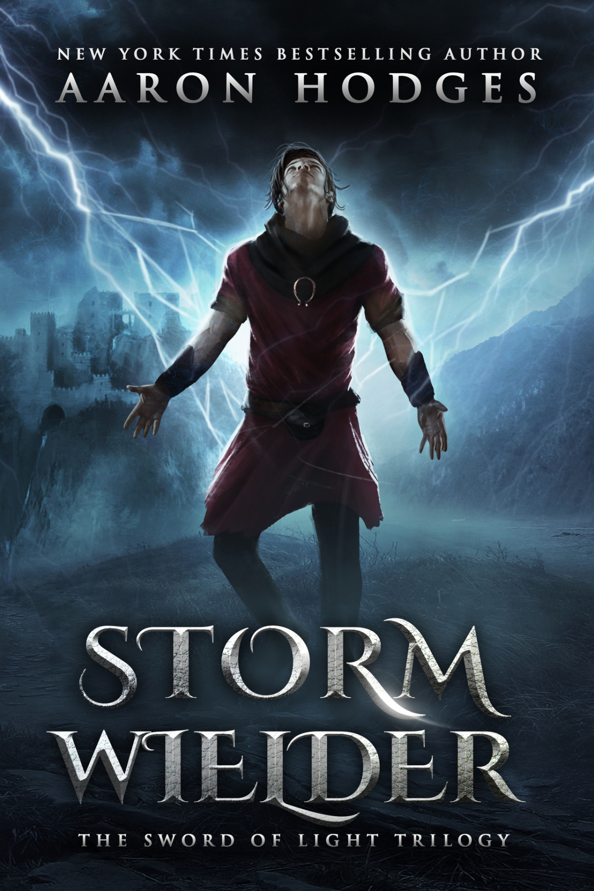 Stormwielder The Sword Of Light Book 1 Hodges Aaron Hodges