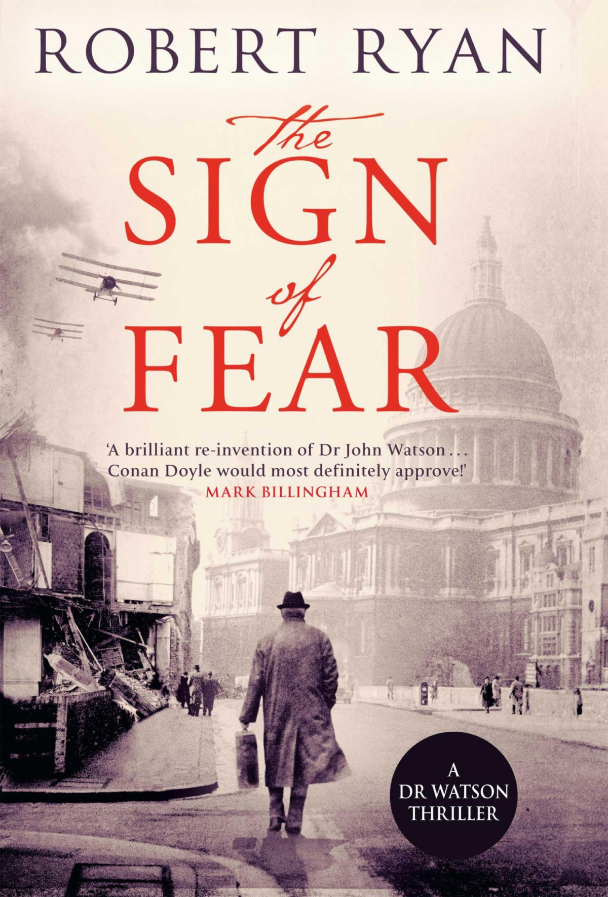 The Sign Of Fear Robert Ryan Ryan Robert