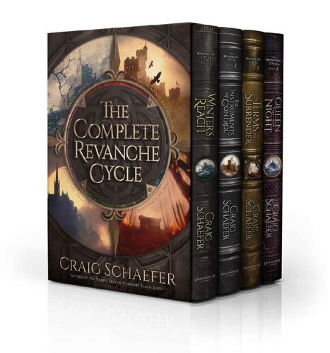 The Complete Revanche Cycle Craig Schaefer Schaefer Craig
