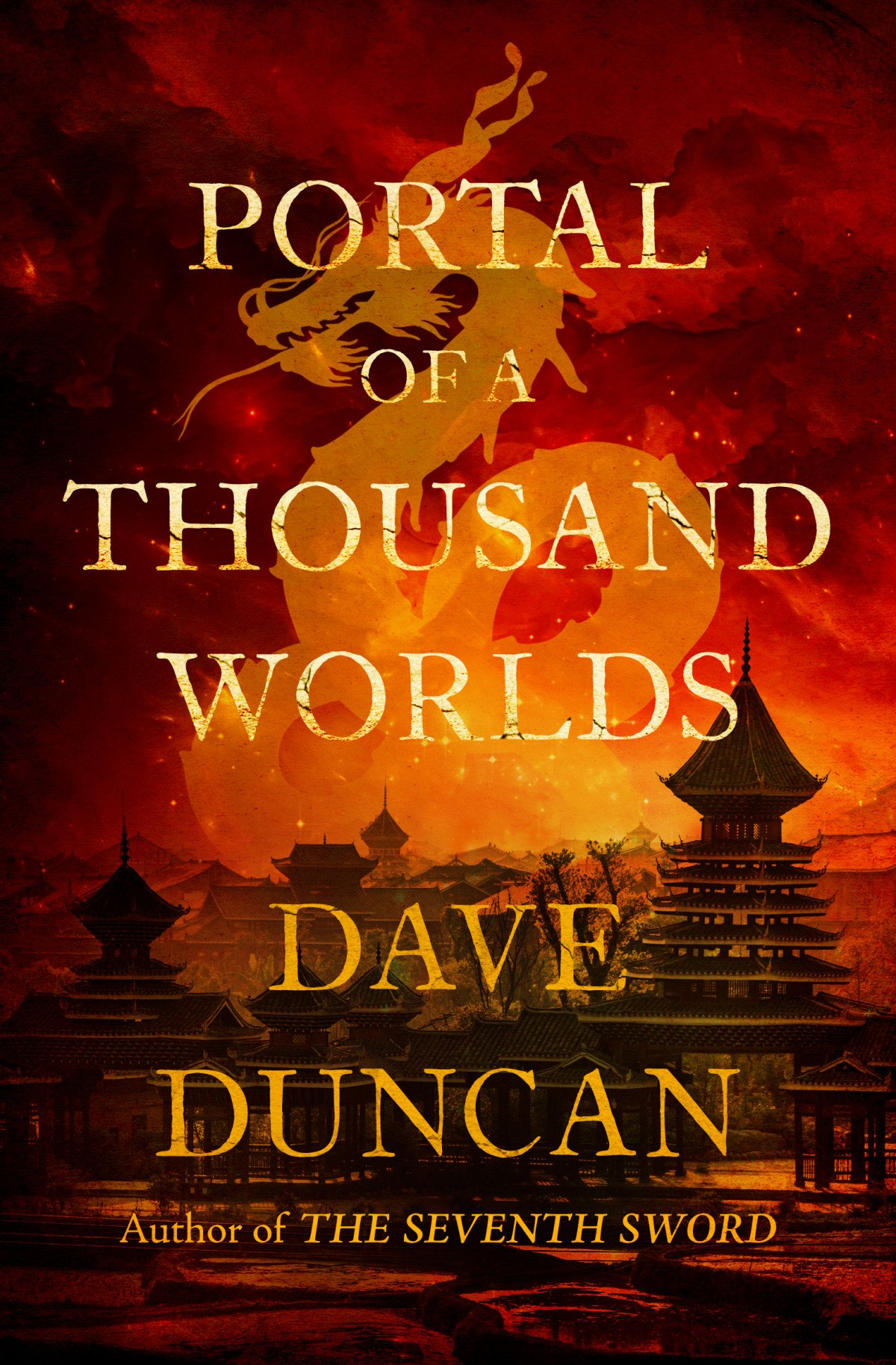 Portal Of A Thousand Worlds Duncan Dave