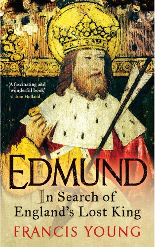 Edmund In Search Of Englands Lost King Francis Young