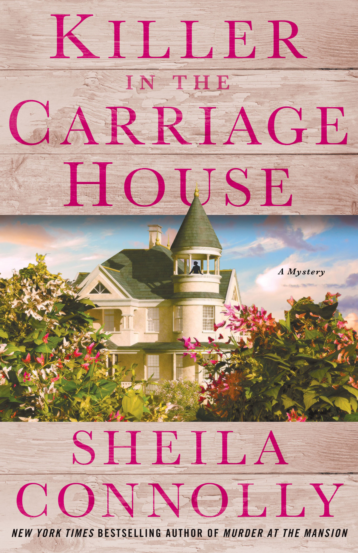 Killer In The Carriage House Victorian Village Mystery 2 Sheila Connolly