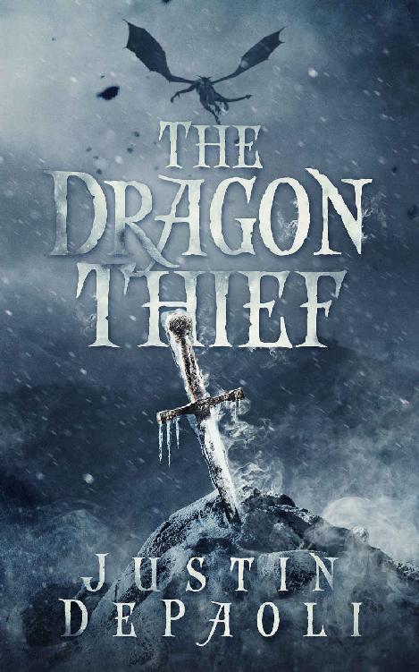 The Dragon Thief Justin Depaoli