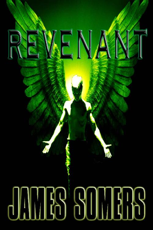 Revenant Descendants Saga James Somers Somers James