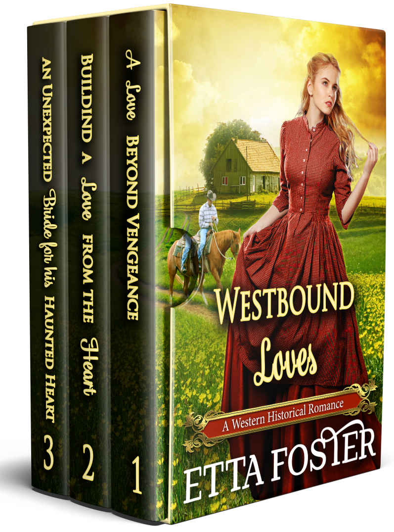 Westbound Loves Collection Box Set Etta Foster