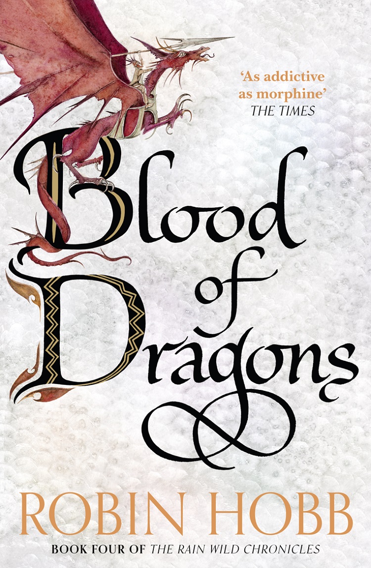 Blood Of Dragons Robin Hobb Robin Hobb