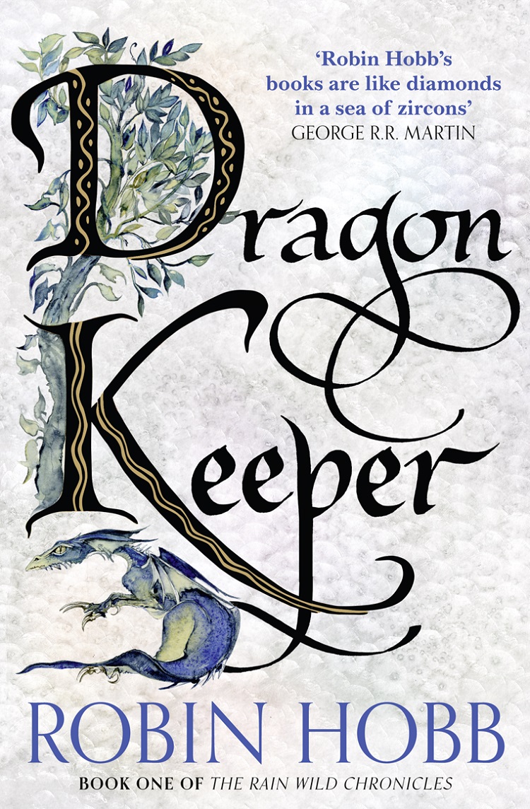 Dragon Keeper Robin Hobb Hobb Robin