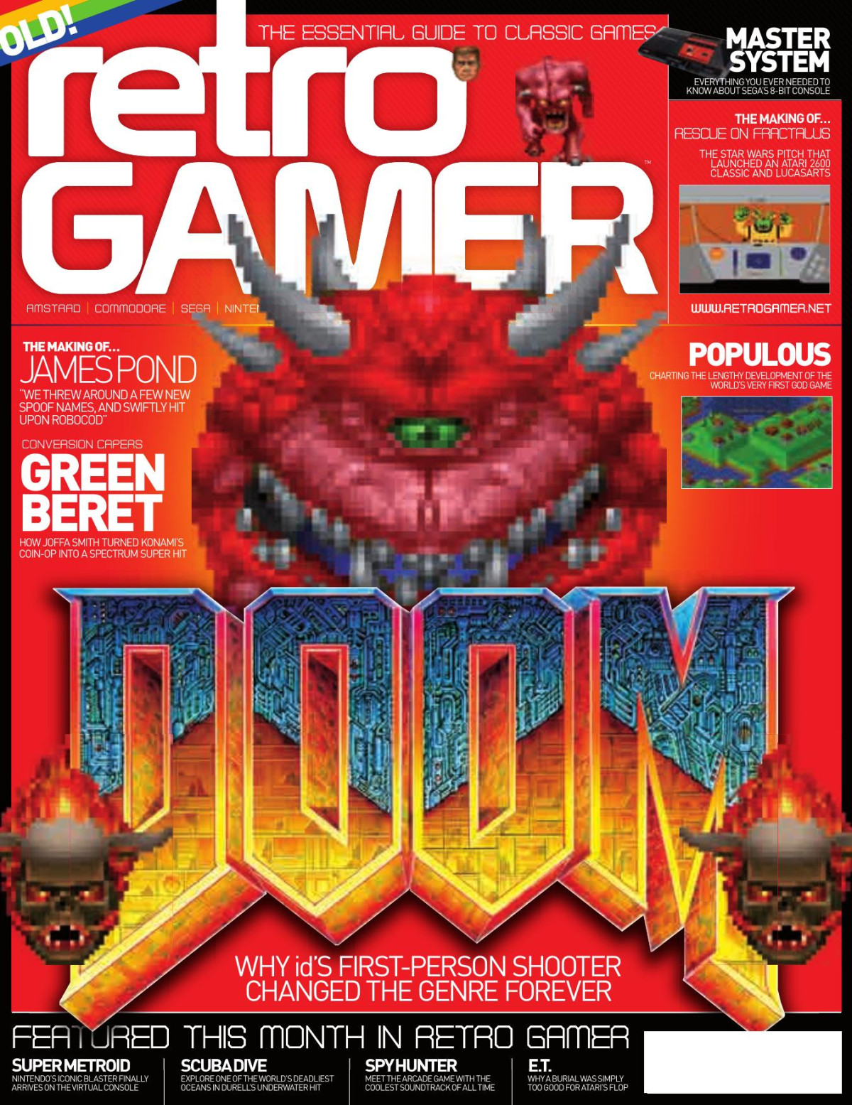Retro Gamer Issue 44 Imagine Publishing