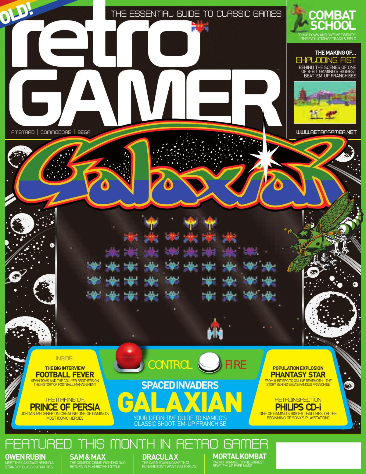 Retro Gamer Issue 32 Imagine Publishing