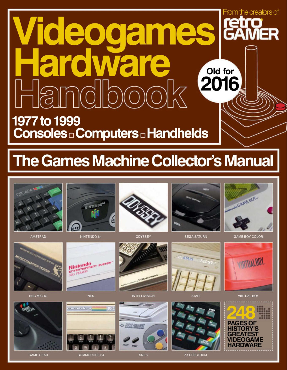 Videogames Hardware Handbook 1st Edition Imagine Publishing