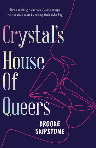 Crystals House Of Queers Skipstone Brooke