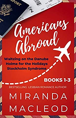 Americans Abroad Series Books 13 Macleod Miranda