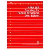 Nfpa 88a Standard For Parking Structures 2011 Edition National Fire Protection Association