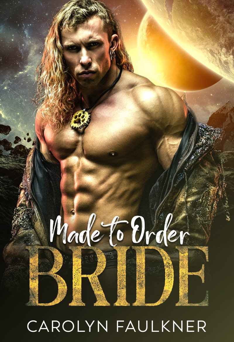 Made To Order Bride Faulkner Carolyn