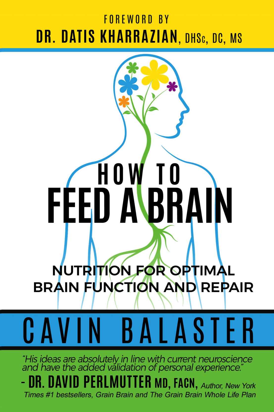 How To Feed A Brain Nutrition For Optimal Brain Function And Repair Cavin Balaster Balaster
