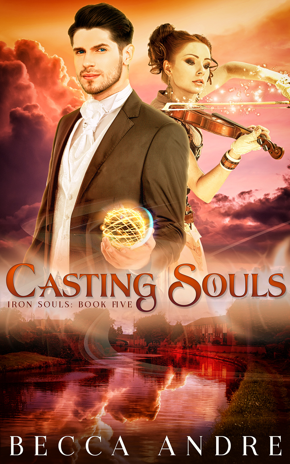 Casting Souls Becca Andre