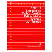 Nfpa 12 Standard On Carbon Dioxide Extinguishing Systems National Fire Protection Association