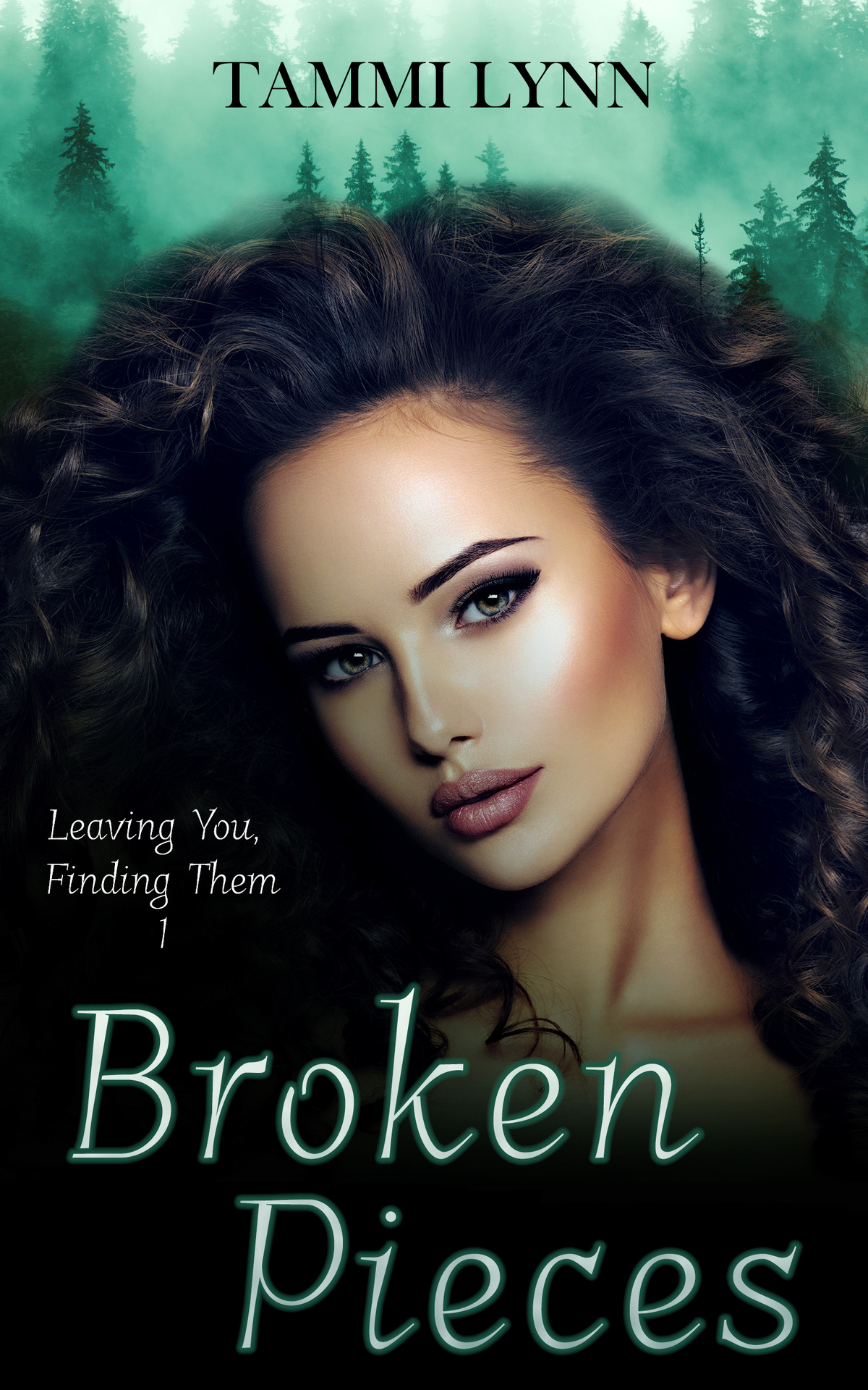 Broken Pieces Leaving You Finding Them 1 1st Edition Tammi Lynn