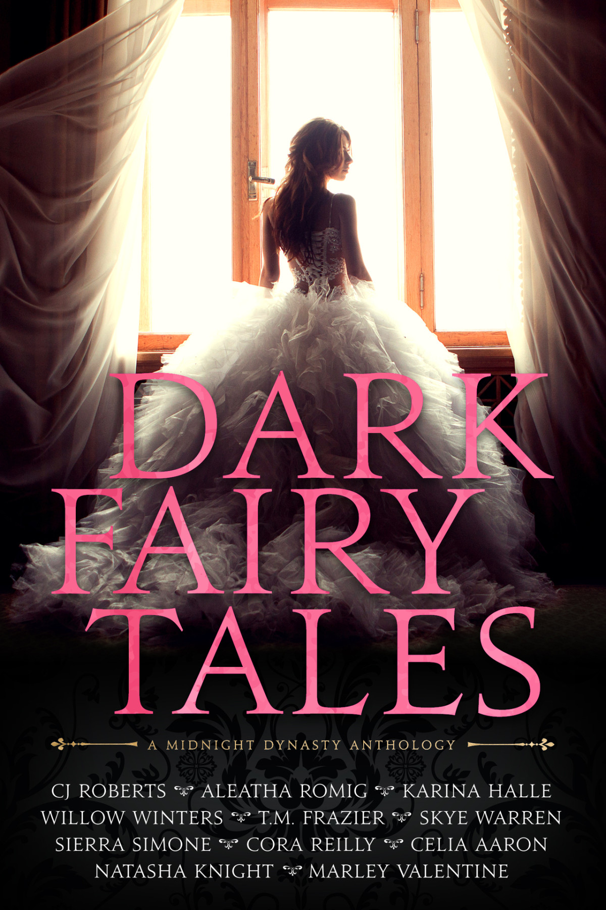 Dark Fairy Tales A Midnight Dynasty Anthology Valentine Marley Reilly